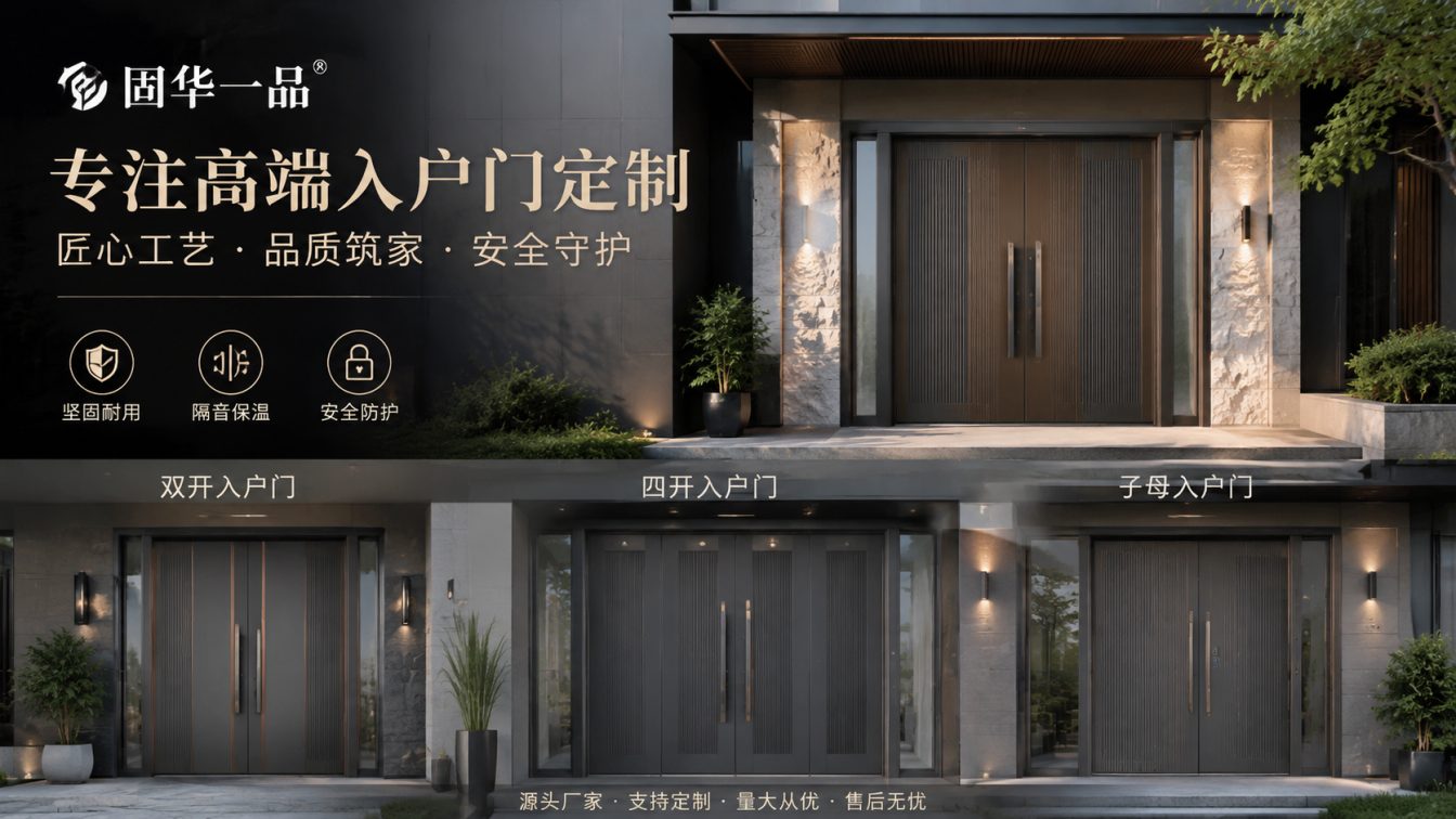 新乡固华一品高端门定制